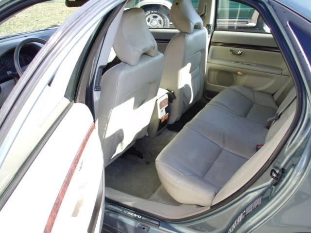 Volvo S80 2001 photo 1