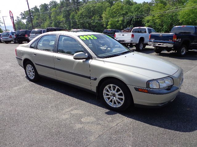 Volvo S80 2001 photo 2