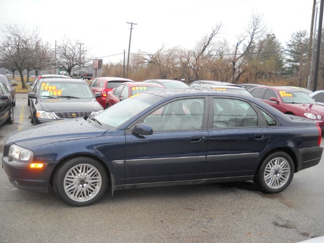 Volvo S80 2001 photo 3