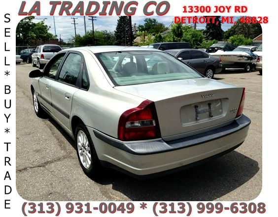 Volvo S80 4X4 - ONE Owner Sedan