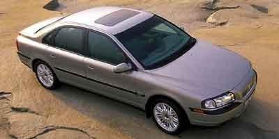 Volvo S80 2001 photo 3