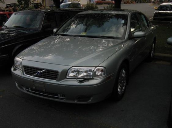 Volvo S80 2001 photo 1