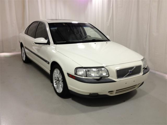 Volvo S80 2001 photo 1