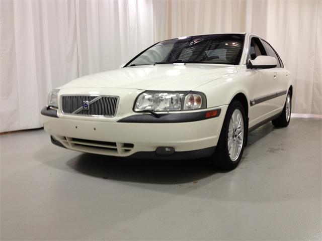 Volvo S80 2001 photo 3