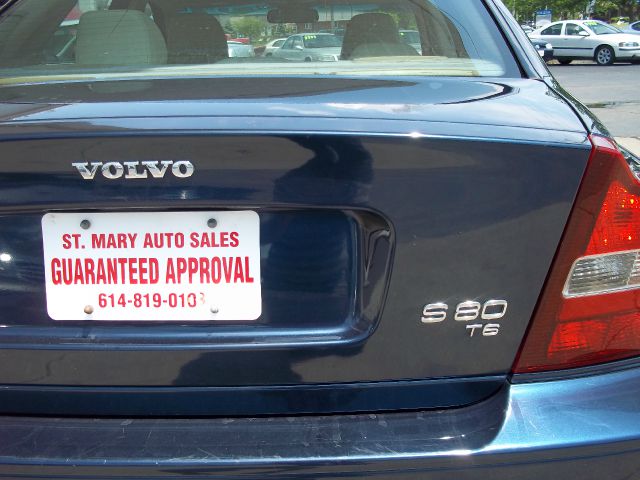 Volvo S80 2002 photo 21