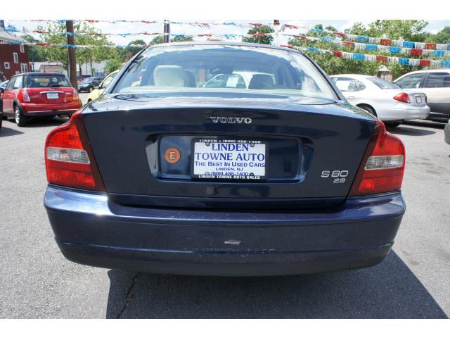 Volvo S80 2002 photo 3