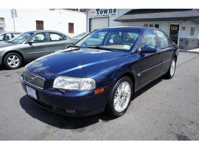 Volvo S80 2002 photo 4