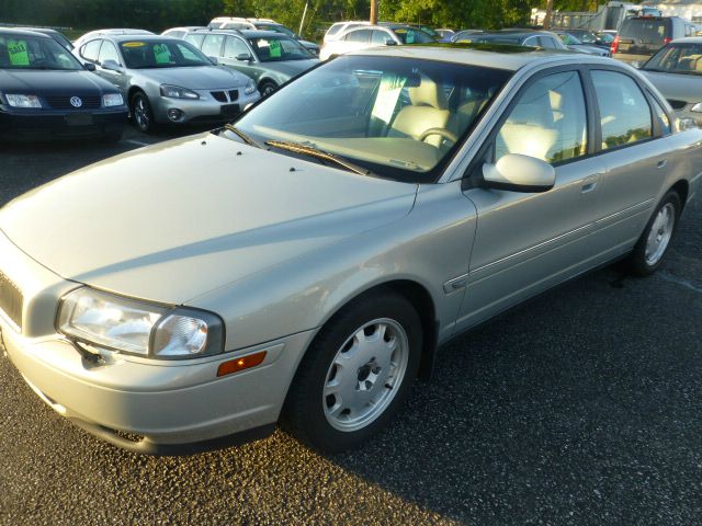 Volvo S80 2002 photo 1