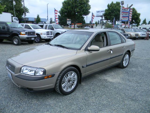 Volvo S80 2002 photo 4