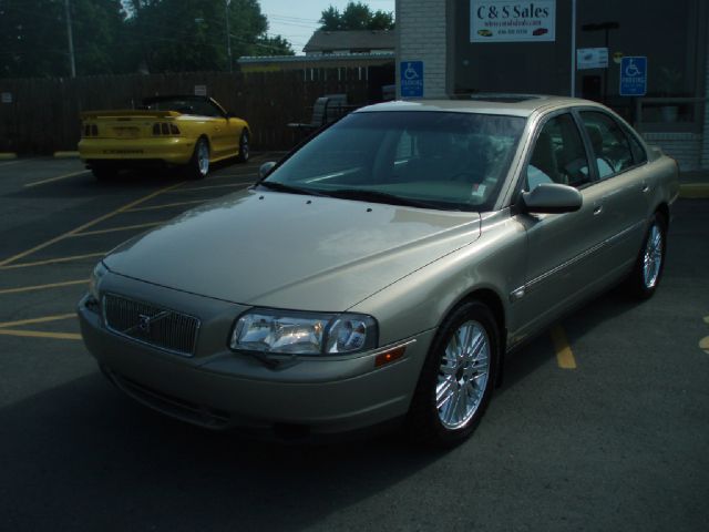 Volvo S80 2002 photo 2