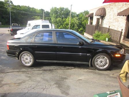 Volvo S80 2002 photo 3