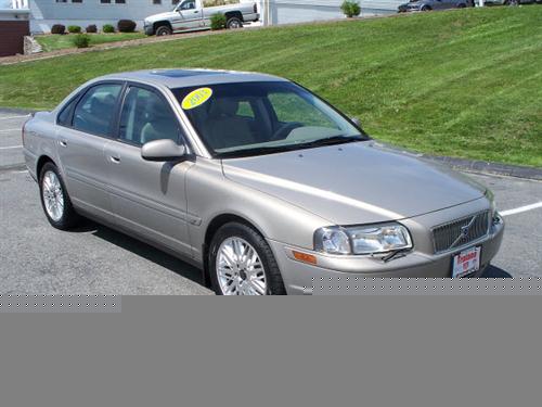 Volvo S80 2003 photo 1