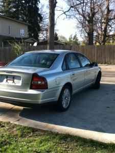 Volvo S80 2003 photo 1