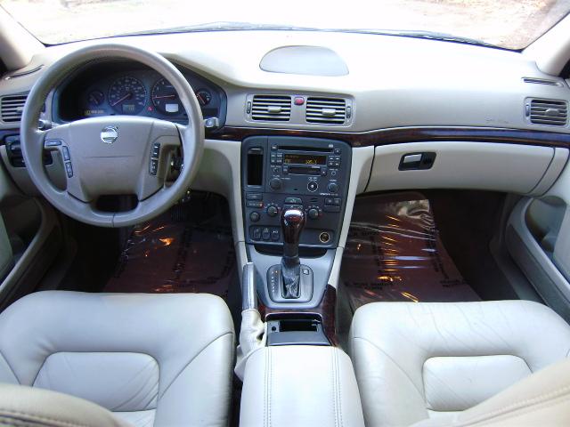 Volvo S80 2003 photo 4