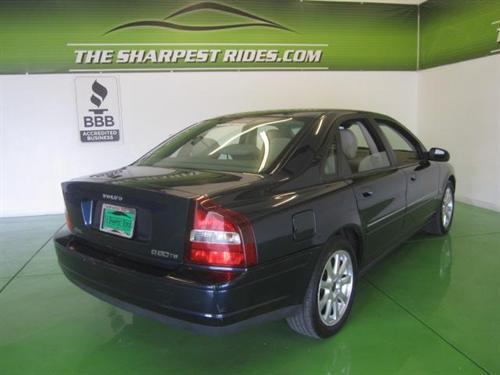 Volvo S80 2003 photo 2