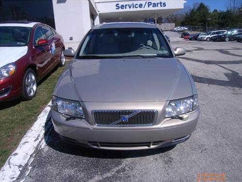 Volvo S80 2003 photo 1