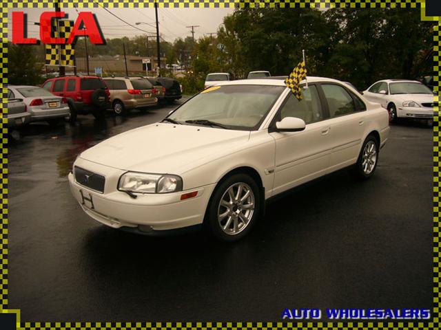 Volvo S80 LE 4x4 SUV Sedan