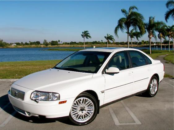 Volvo S80 Unknown Unspecified