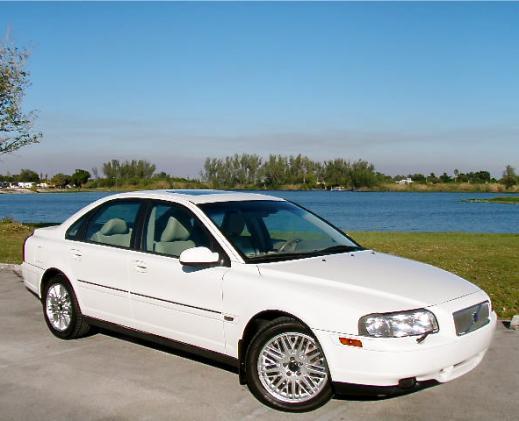 Volvo S80 2003 photo 3