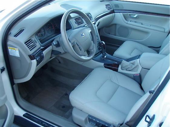 Volvo S80 2003 photo 4