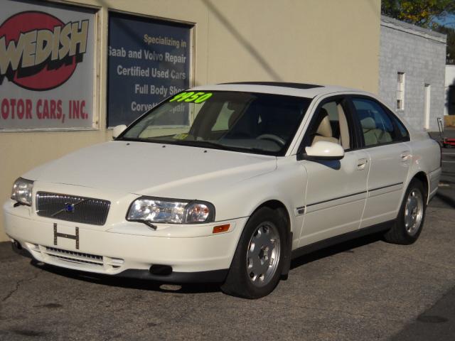 Volvo S80 Unknown Sedan