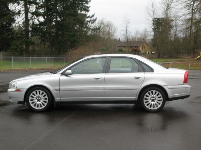 Volvo S80 4X4 - ONE Owner Sedan