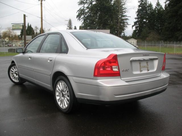 Volvo S80 2004 photo 1