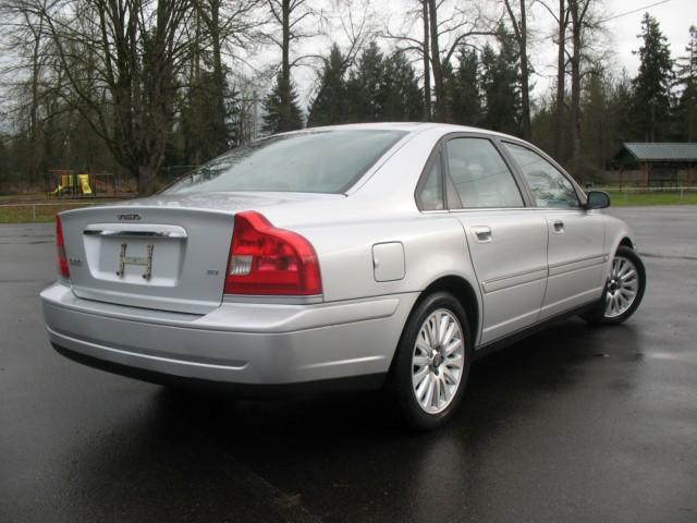 Volvo S80 2004 photo 2