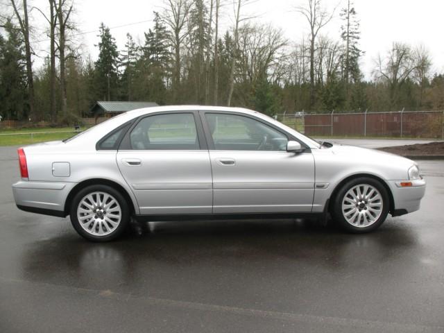 Volvo S80 2004 photo 3