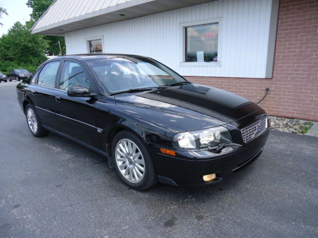 Volvo S80 2004 photo 2