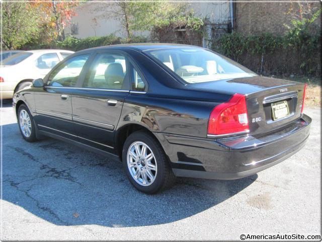 Volvo S80 2004 photo 1