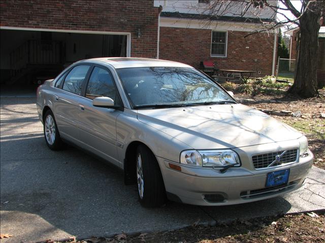 Volvo S80 Unknown Sedan