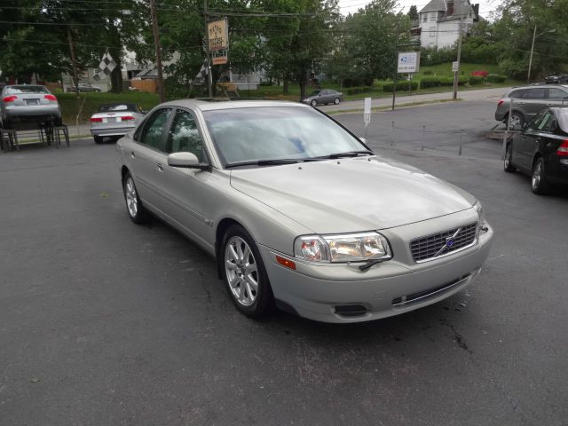 Volvo S80 Sport 4x4 SUV Sedan