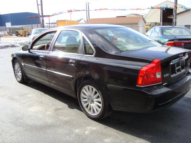 Volvo S80 2004 photo 1