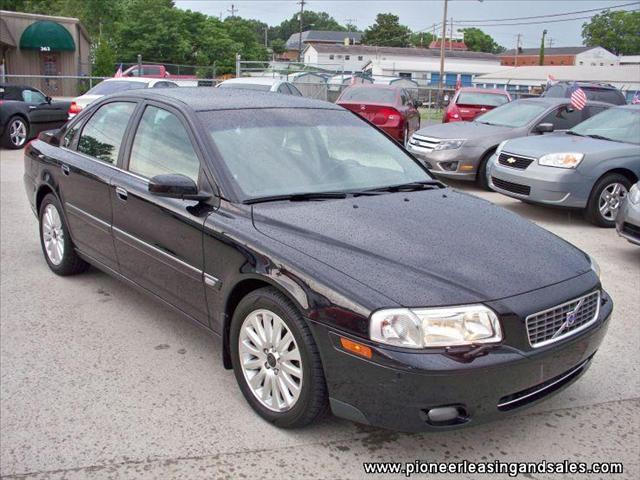 Volvo S80 C6 Sedan