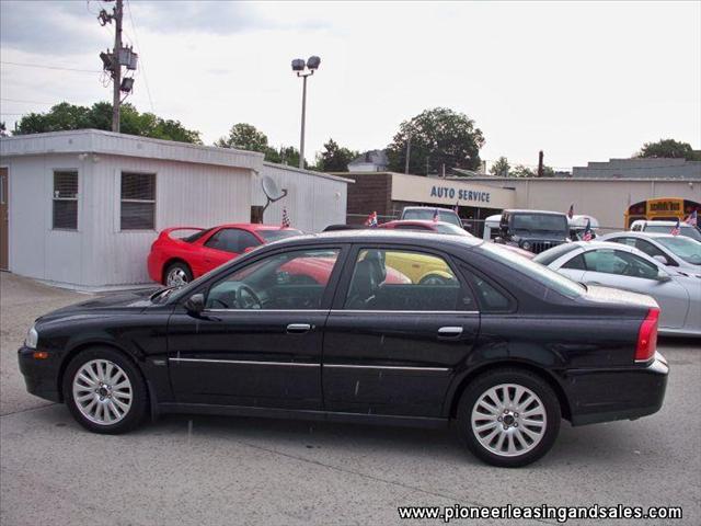 Volvo S80 2004 photo 4