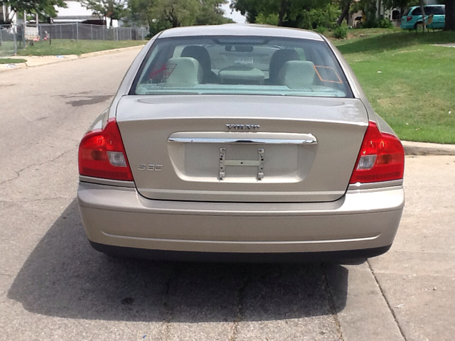 Volvo S80 2004 photo 4