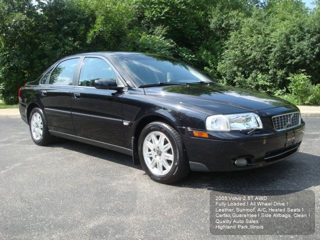 Volvo S80 2005 photo 1