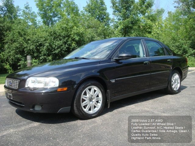 Volvo S80 2005 photo 4