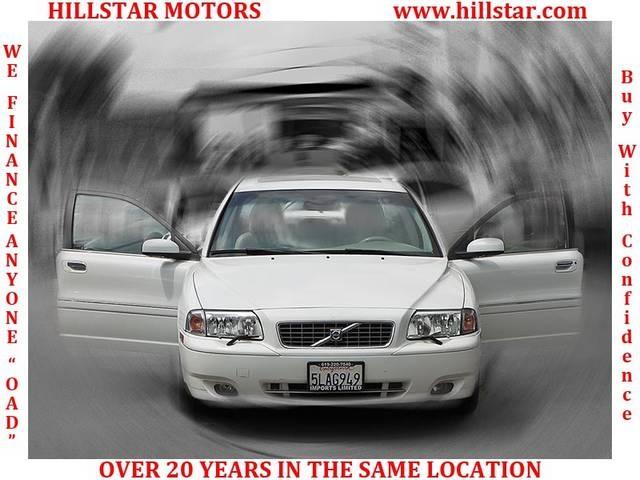 Volvo S80 2005 photo 4