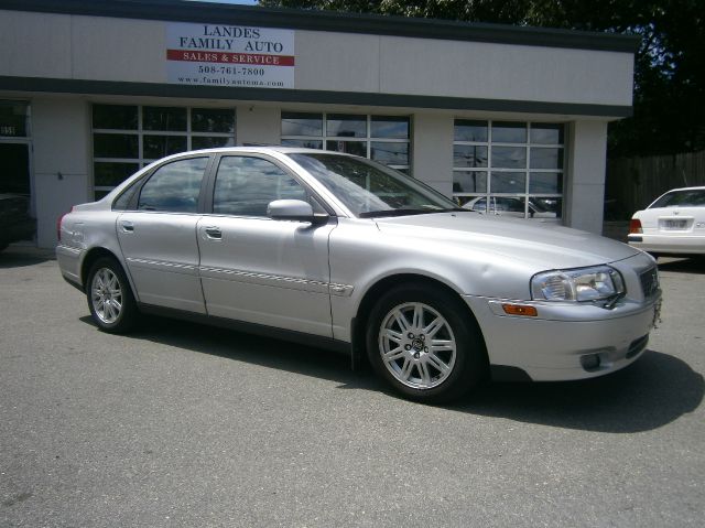 Volvo S80 2005 photo 4