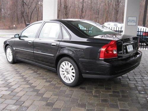 Volvo S80 2006 photo 3