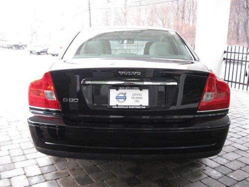 Volvo S80 2006 photo 4