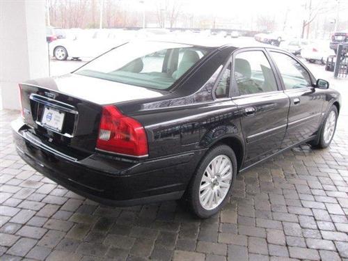 Volvo S80 2006 photo 5