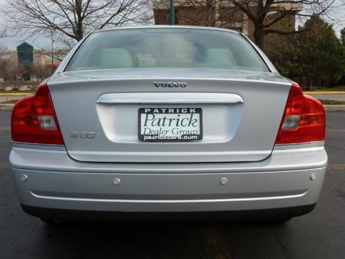 Volvo S80 2006 photo 1