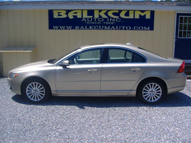 Volvo S80 2007 photo 4