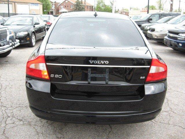 Volvo S80 2007 photo 4