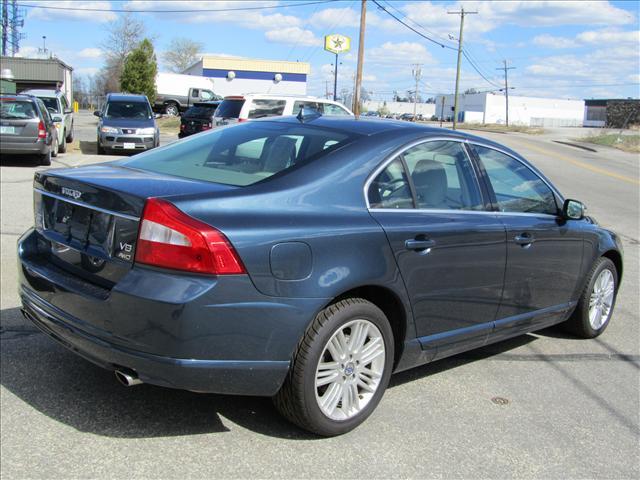 Volvo S80 2007 photo 4