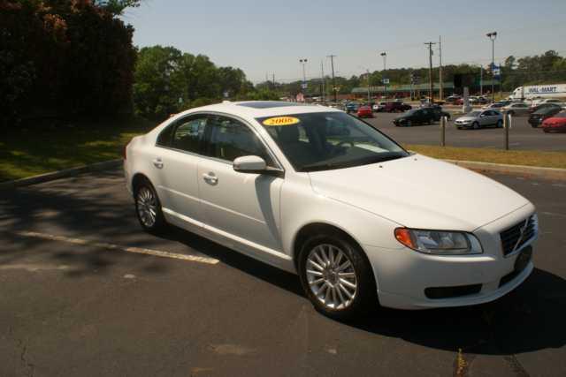 Volvo S80 2008 photo 1