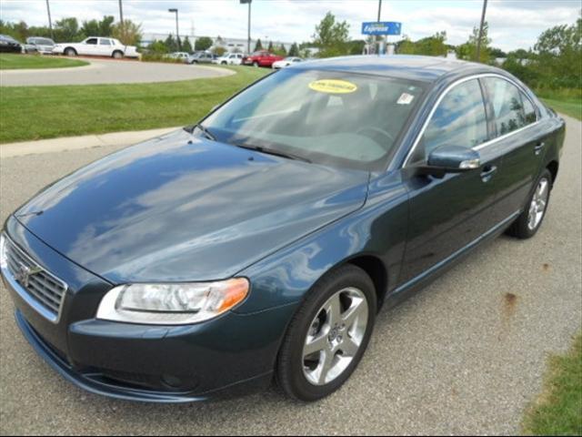 Volvo S80 2008 photo 1